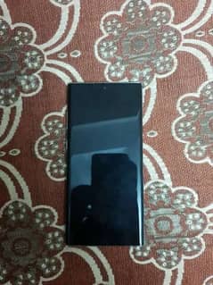 Samsung note 10 plus 12 256 condition 10/10 exchange possible withOneP