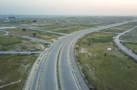 1 Kanal Dream Location Plot For Sale in N Block Phase 9 Prism DHA Lahore