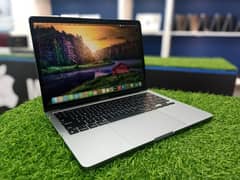 MacBook Pro M1 2020 13inch 8gb 256gb 14 cycles 10/10 condition