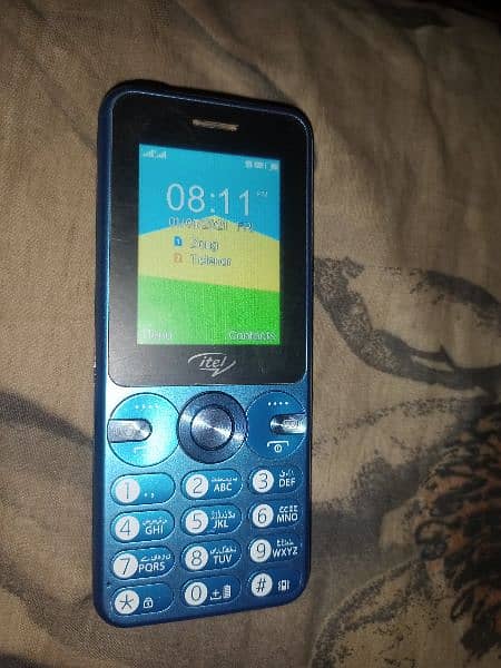 Itel it5092, 2 Sim , Loud Sound Cell Phone 1