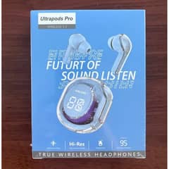 Ultrapods Pro True Wireless Earbuds