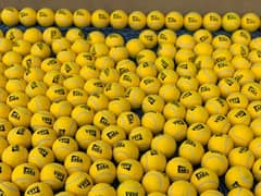delivery 12 of tennis ball just in 1600Rs with out delivery