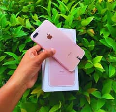 iPhone 7 Plus PTA Approved WhatsApp No 0327:966:3971
