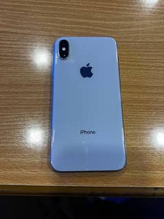 I phone X Factory unloxk pta approved