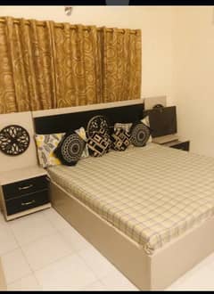 furnish villa for rent precient 11a in bahria town karachi long and short term.