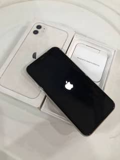 iPhone 11 non pta factory unlocked with box