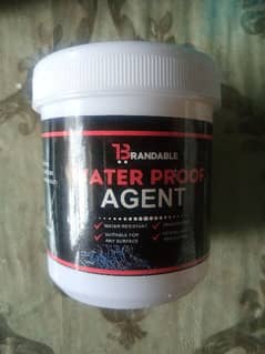 waterproofing and anti-Leakage agent