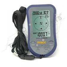 Digital LCD Compass Altimeter WS110 Misol price in pakistan