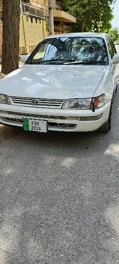 Corolla 2OD Faisalabad Register