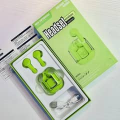 Air 31 Transparent Wireless Stereo Earbuds Bluetooth V5.3