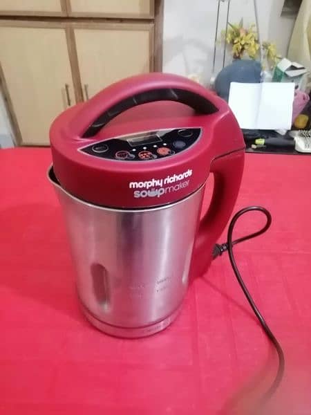 Ambiano Electric Noddle / Soap Maker, Imported 14