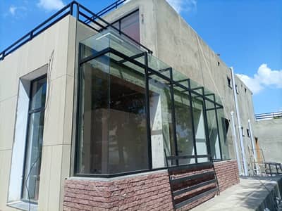 SS Reeling/Office Partition/Shower Cabins/Led Mirror/Glass Designing