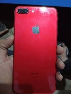 iPhone 7plus PTA APPROVED 128/gb
