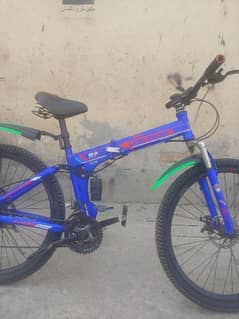 folding bycicle,cheap price,urgent for sell