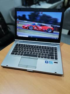 HP Elitebook 8470p Corei5 3rd Gen Laptop in A+ Condition (UAE Import)