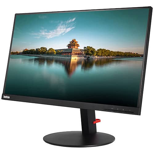 led/Lenovo T24i-10/IPS panel/Office led/gaming monitor/lcd for sale 1