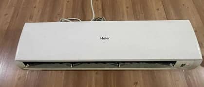 Haier AC - 1.5 Ton - Non Inverter - Excellent Condition