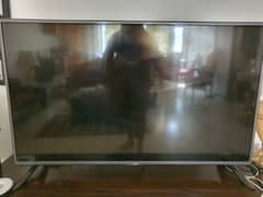 LG LED TV with IPS Panel