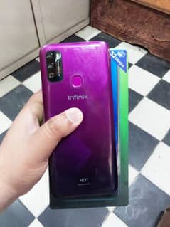 Infinix hot 9 play phone for sale 2gb 32gb
