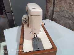 Singer zigzag and sewing machine