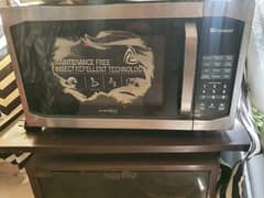 Dawlance Microwave oven with grill function