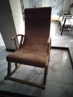 relaxing chair