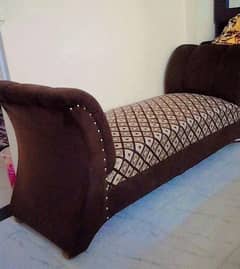 two seater sofa for Sale