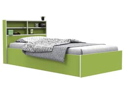 New Style Kids Single Bed With Storage , Cheep Price in Town