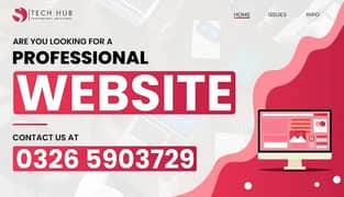 Web Development Lahore | Shopify Ecommerce Web, Wordpress Web Design