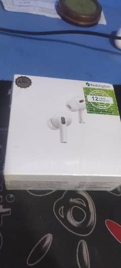 Airpods Pro 2nd Generation Noice cancellation Anc