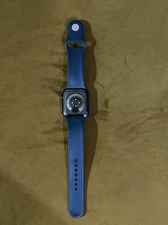 Apple iwatch series 6 (44mm) Blue Color