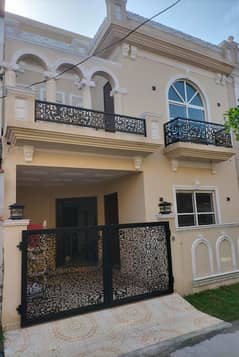 5 MARLA BRAND NEW HOUSE FOR SALE ON BEDIAN ROAD