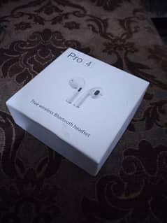 Pro 4 earbuds
