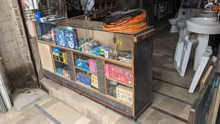 shop counter ( Table ) for sale.