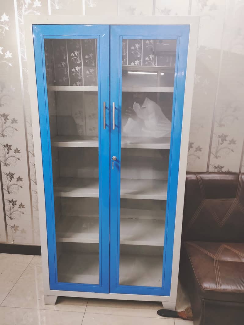 Manufacturer of Instrument Trolley / Inst. Cabinet, Dressing Trolley 11