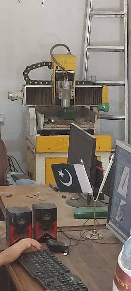 cnc operating and mold making programing 0