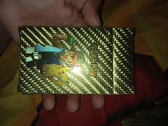 Original Golden pokemon cards in lowprice buyed for 25000 sell in10000