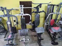 home gym machines available in karachi