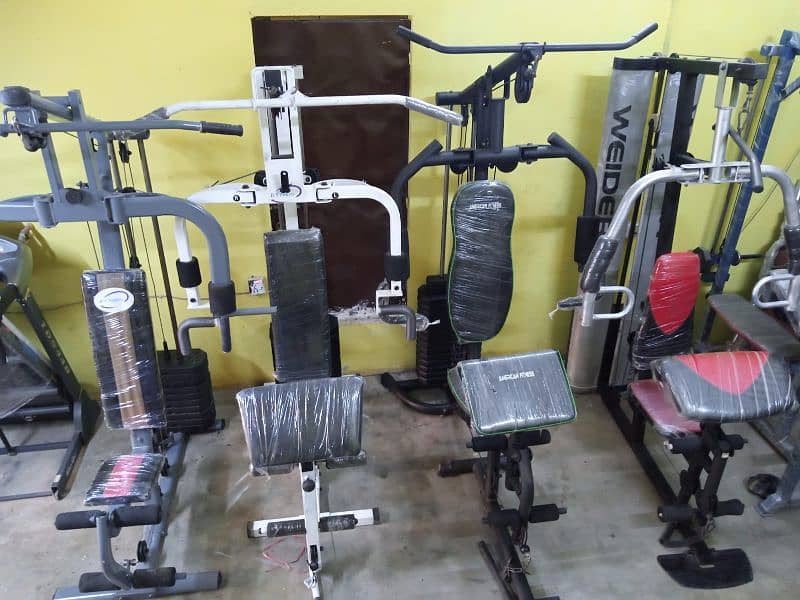 home gym machines available in karachi 0