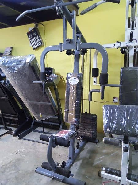 home gym machines available in karachi 2