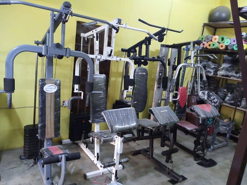 home gym machines available in karachi 3