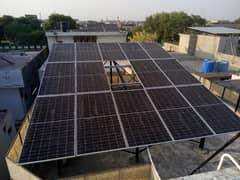 On Grid 10 Kw Solar System With Net Metering