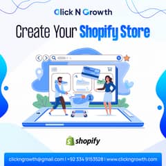 Create Your Premium Shopify Store