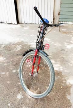 wiling bicycle