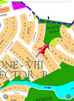 DHA 3 Islamabad I Kanal Pair Located at Premiere Location available for Sale