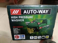 Pressure car Washer