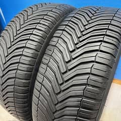 4Tyres Set 205/55 R16 Michelin Crossclimate Brand New