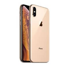 iphone xs 64gb FU total jenwan just betry servic