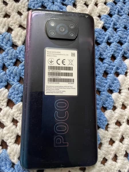 POCO X3 pro for sale 1