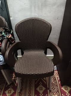 chair's set